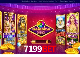 Desvendando o Mundo dos Jogos Virtuais na 7199BET