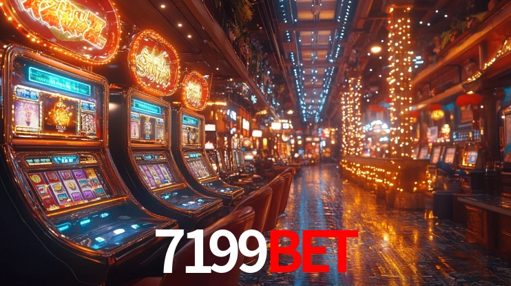 7199BET: Seu Cassino Premiado com Pagamentos Rápidos
