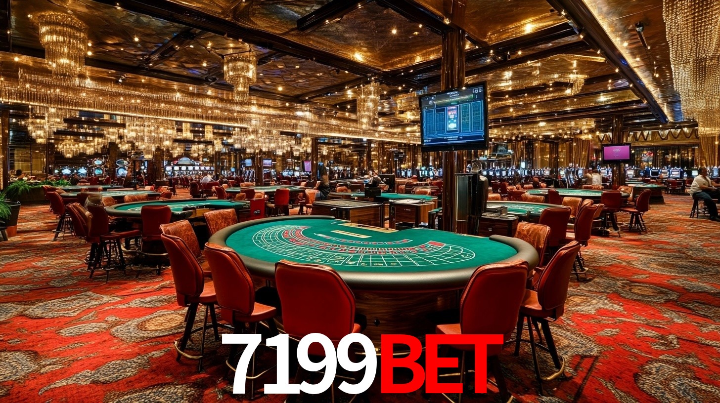 7199BET - Cassino Oficial e Confiável Brasil - 7199BET vip