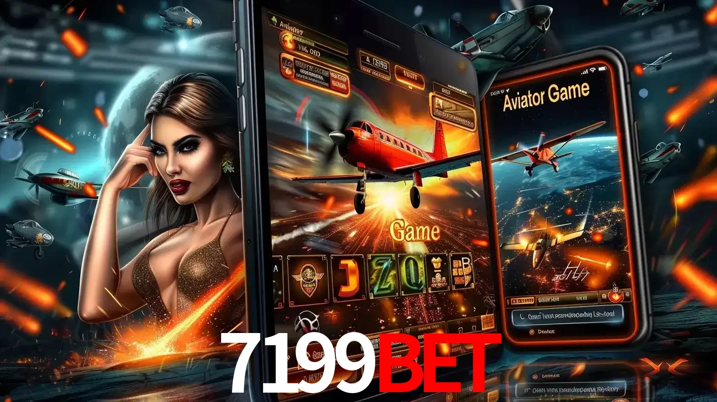 Mulher estilosa cercada por telas que exibem a jogabilidade do Aviator, capturando a intensidade e a estratégia deste popular crash game oferecido pelo 7199BET.