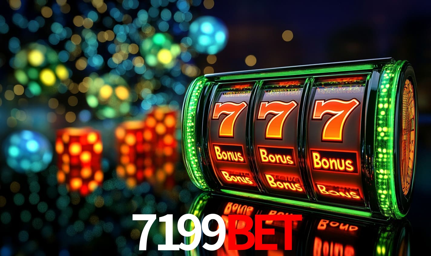 Recursos de Bônus 7199BET