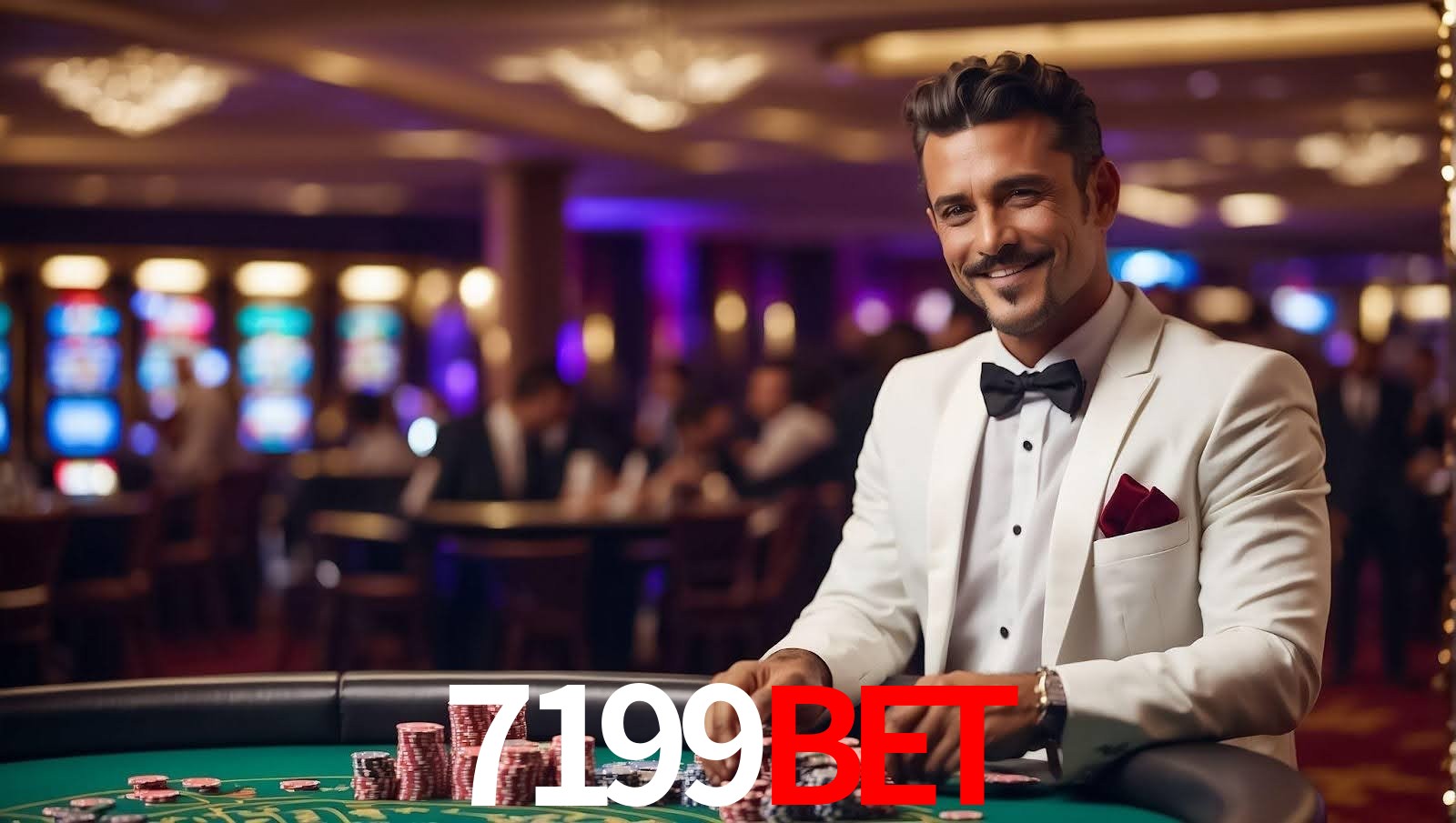Jogos de Slot 7199BET