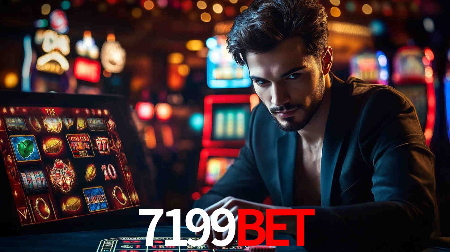 7199BET: A Experiência de Casino com Jogos de Mesa ao Vivo