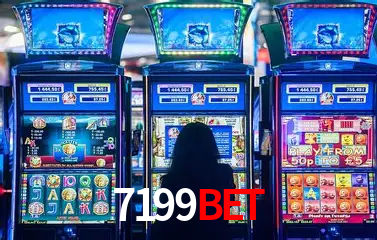 Descubra a Magia dos Jogos de Arcade no 7199BET