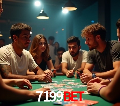 Tecnologia da Plataforma 7199BET