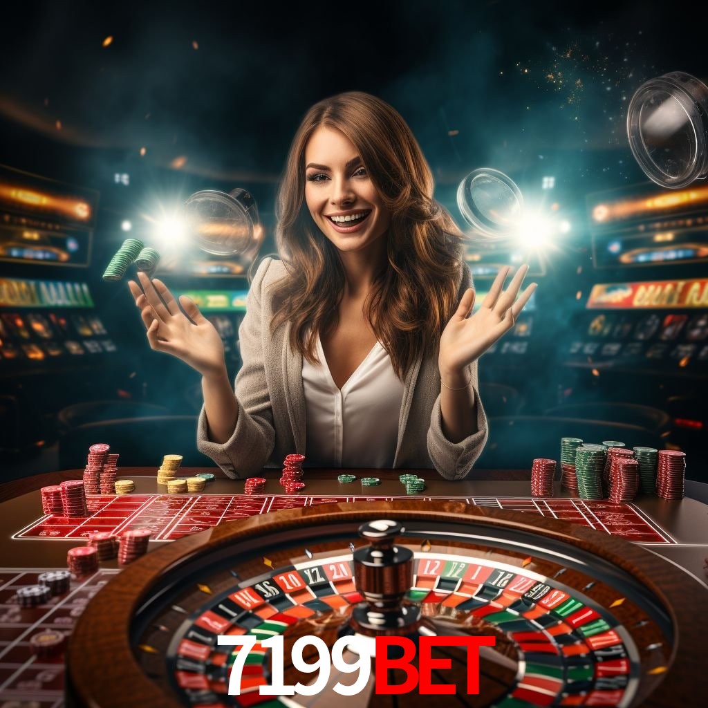 Experimente o Login Seguro Premium no 7199BET
