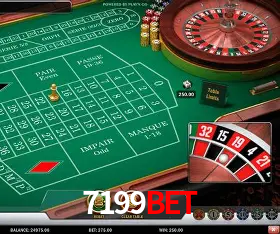 Descubra o Mundo do Cassino Online com 7199BET