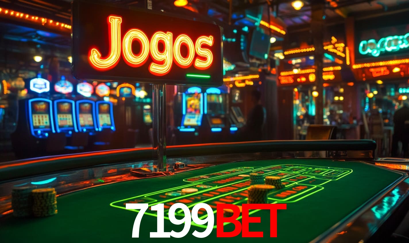 Estatísticas do Jogo 7199BET