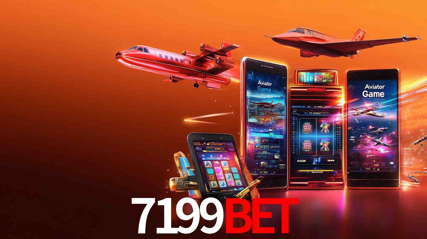 Jogo Aviator 7199BET