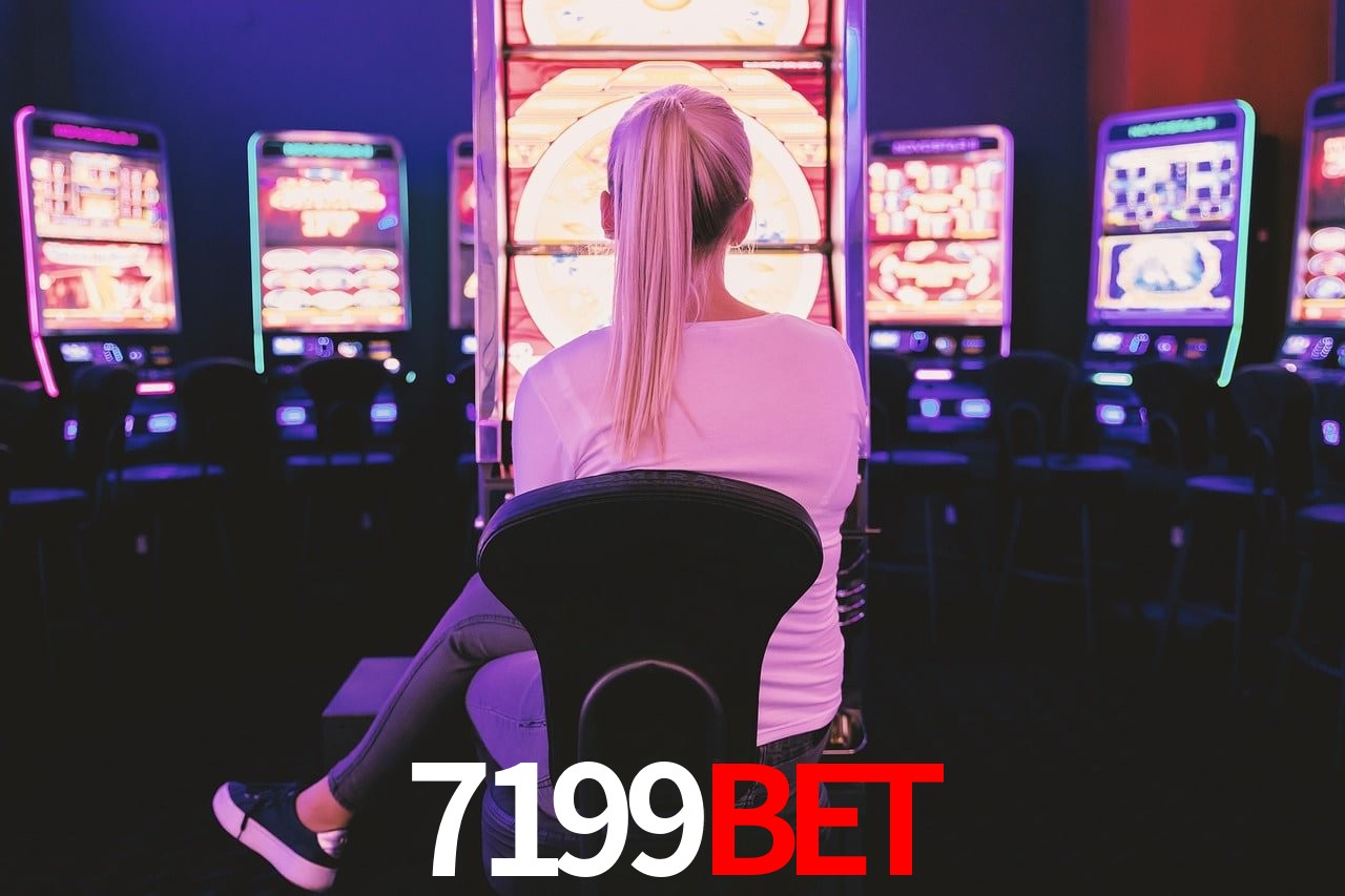 Mesa de Blackjack 7199BET