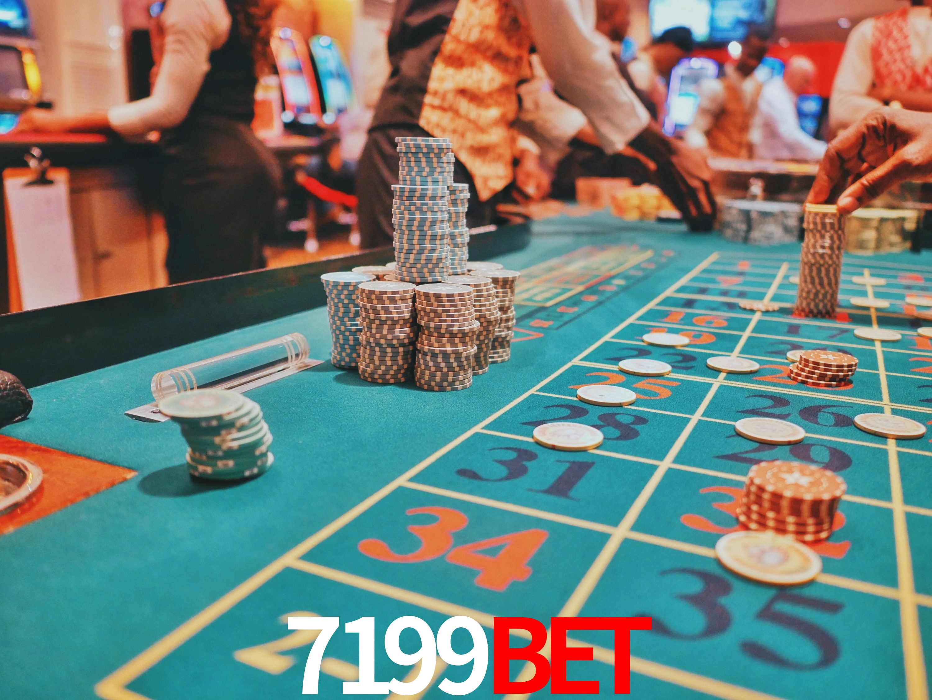 Casino Ao Vivo 7199BET
