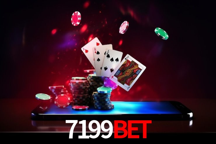 Casino Ao Vivo 7199BET