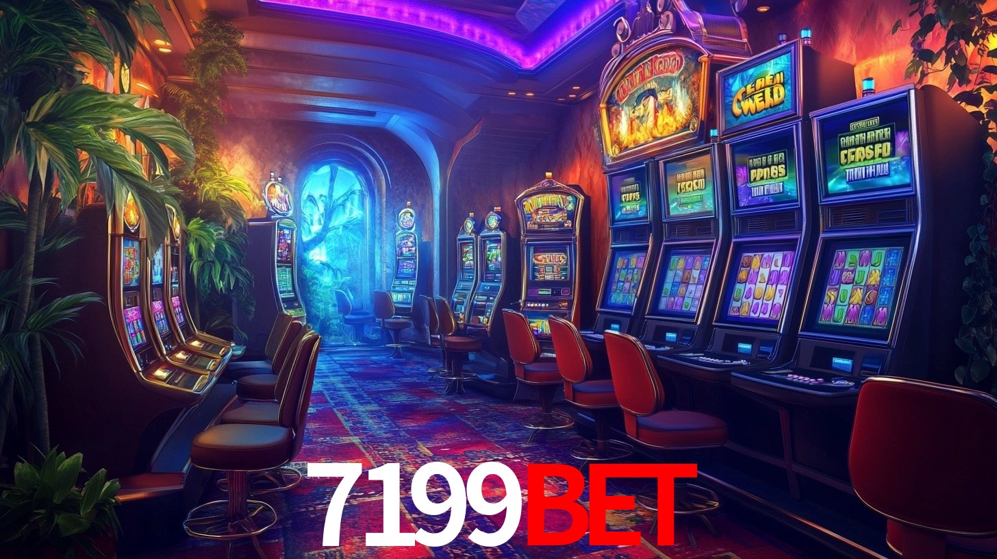 APP oficial da 7199BET para mobile