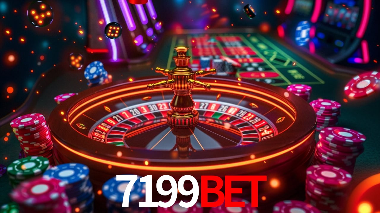 Apostas de Futebol 7199BET