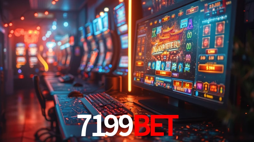7199BET: Jogos de Caça-Níqueis-Altas Recompensas, Roleta-Velocidade, Blackjack-Desafios Máximos